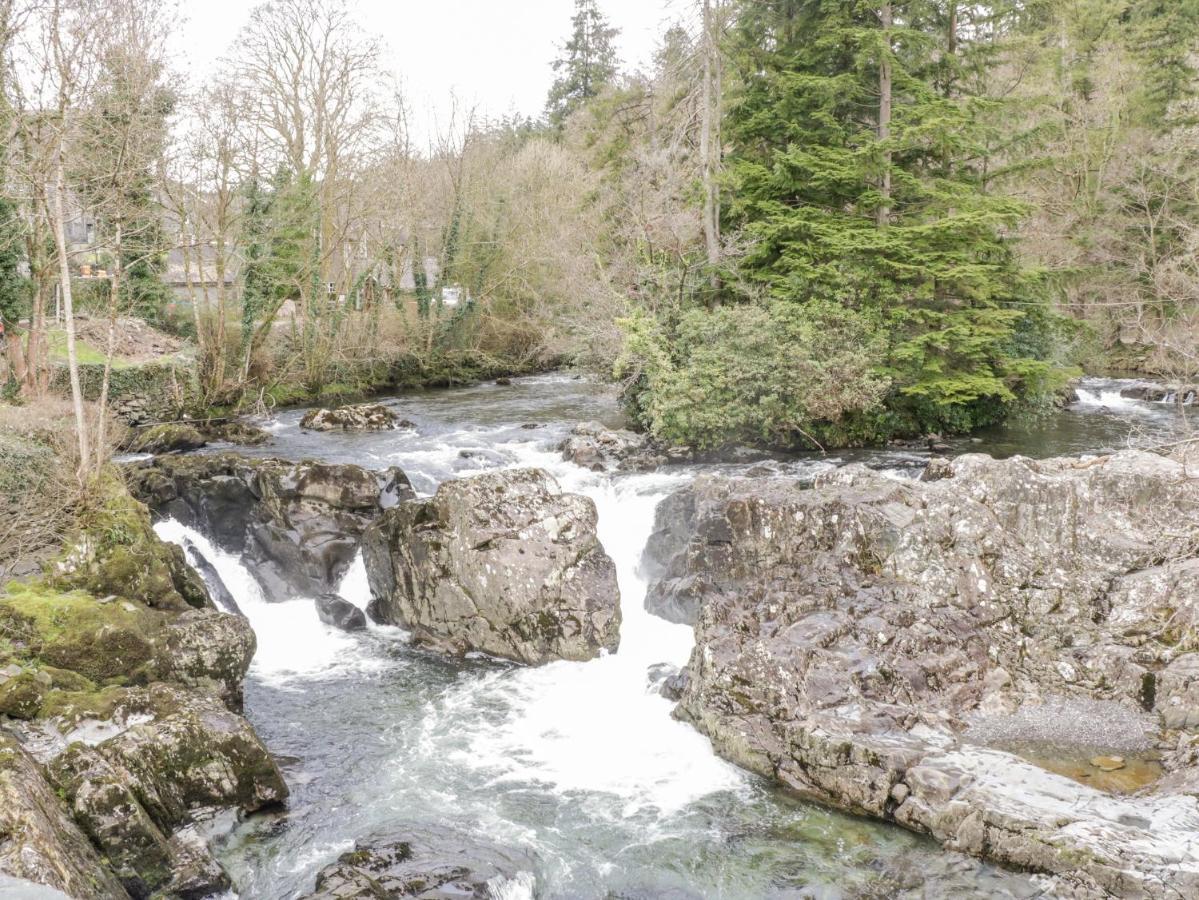 Villa Dolwen Betws-y-Coed Exterior foto